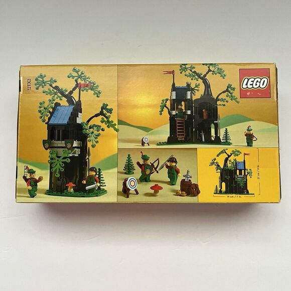 Lego | Toys | Lego 4567 Forest Hideout 90th Anniversary Classic Castle ...
